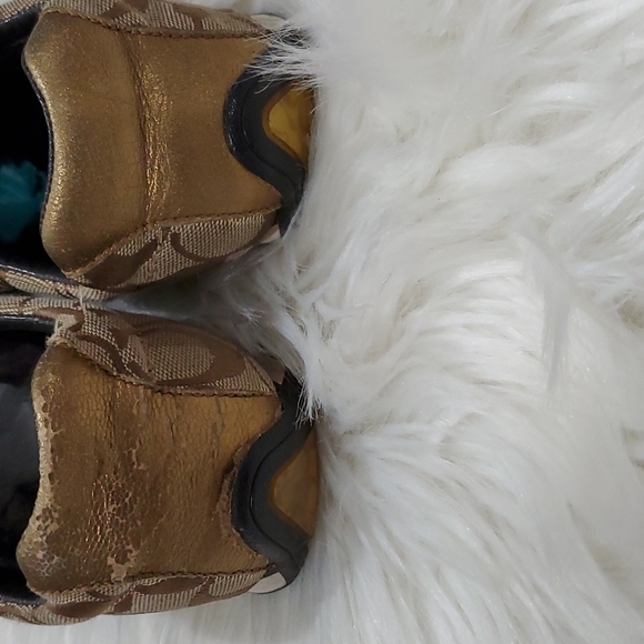 Coach shoes - Picture 3 of 10